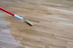 Hardwood Refinishing